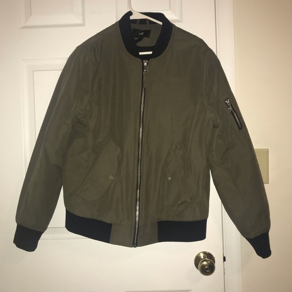 Bomber jacket - Picture 1 of 2